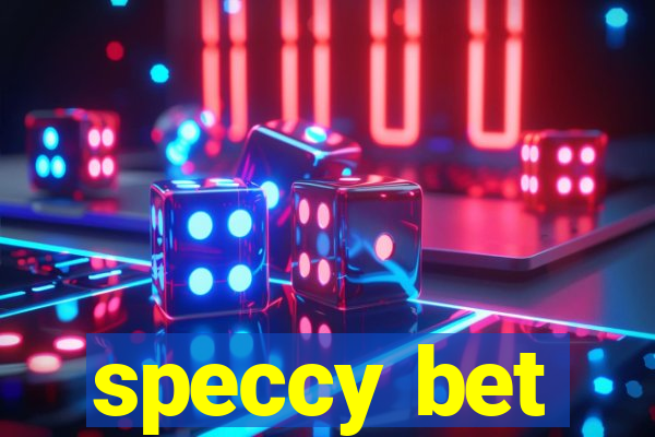 speccy bet